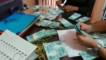  Siga o dinheiro
